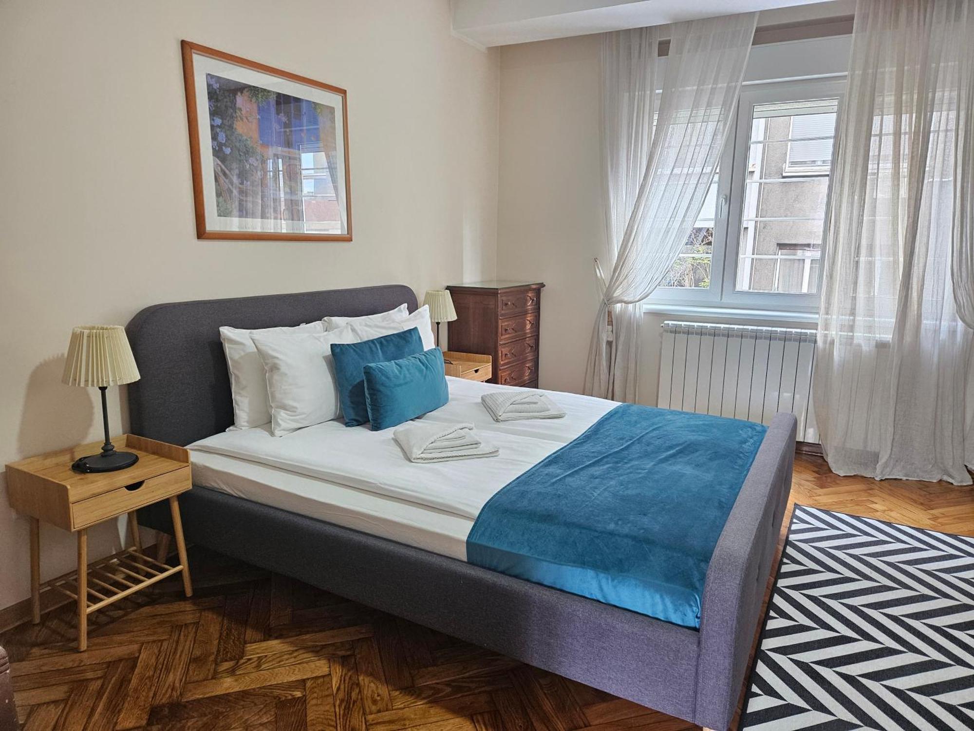 Smiljaniceva Urban Downtown Apartment Bělehrad Exteriér fotografie
