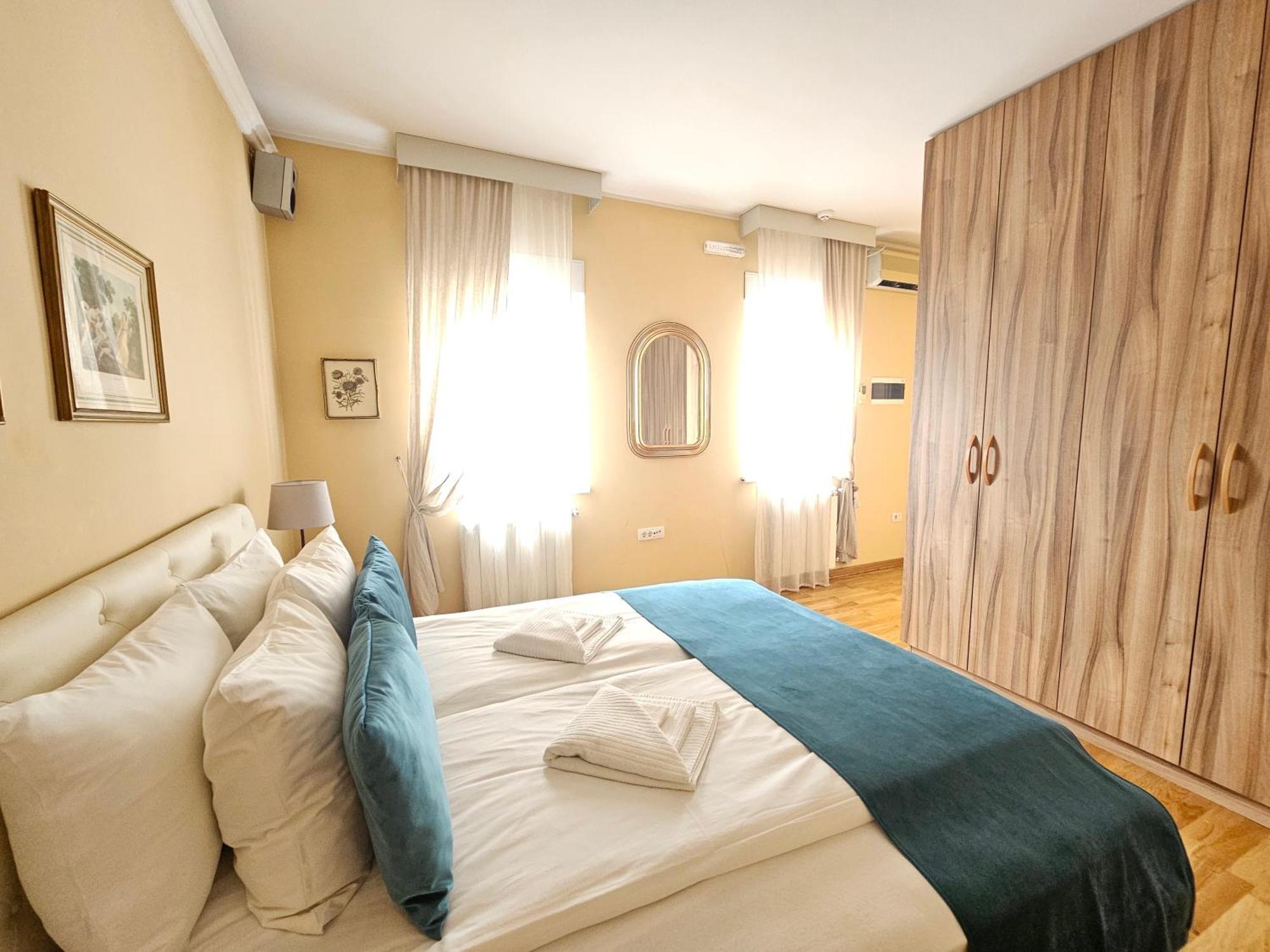 Smiljaniceva Urban Downtown Apartment Bělehrad Exteriér fotografie