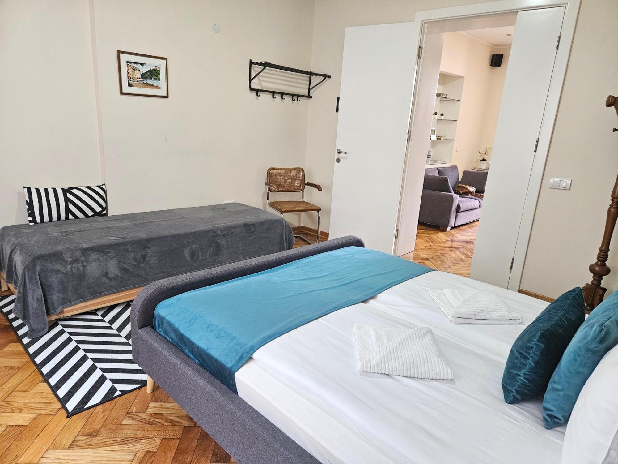 Smiljaniceva Urban Downtown Apartment Bělehrad Exteriér fotografie