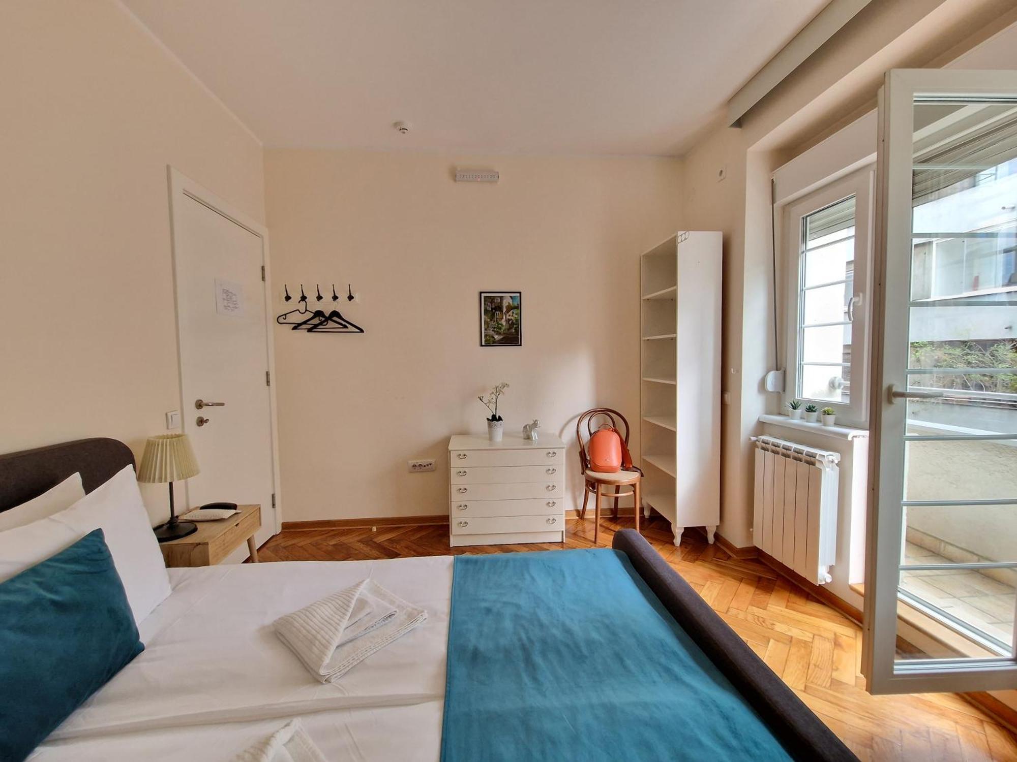 Smiljaniceva Urban Downtown Apartment Bělehrad Exteriér fotografie