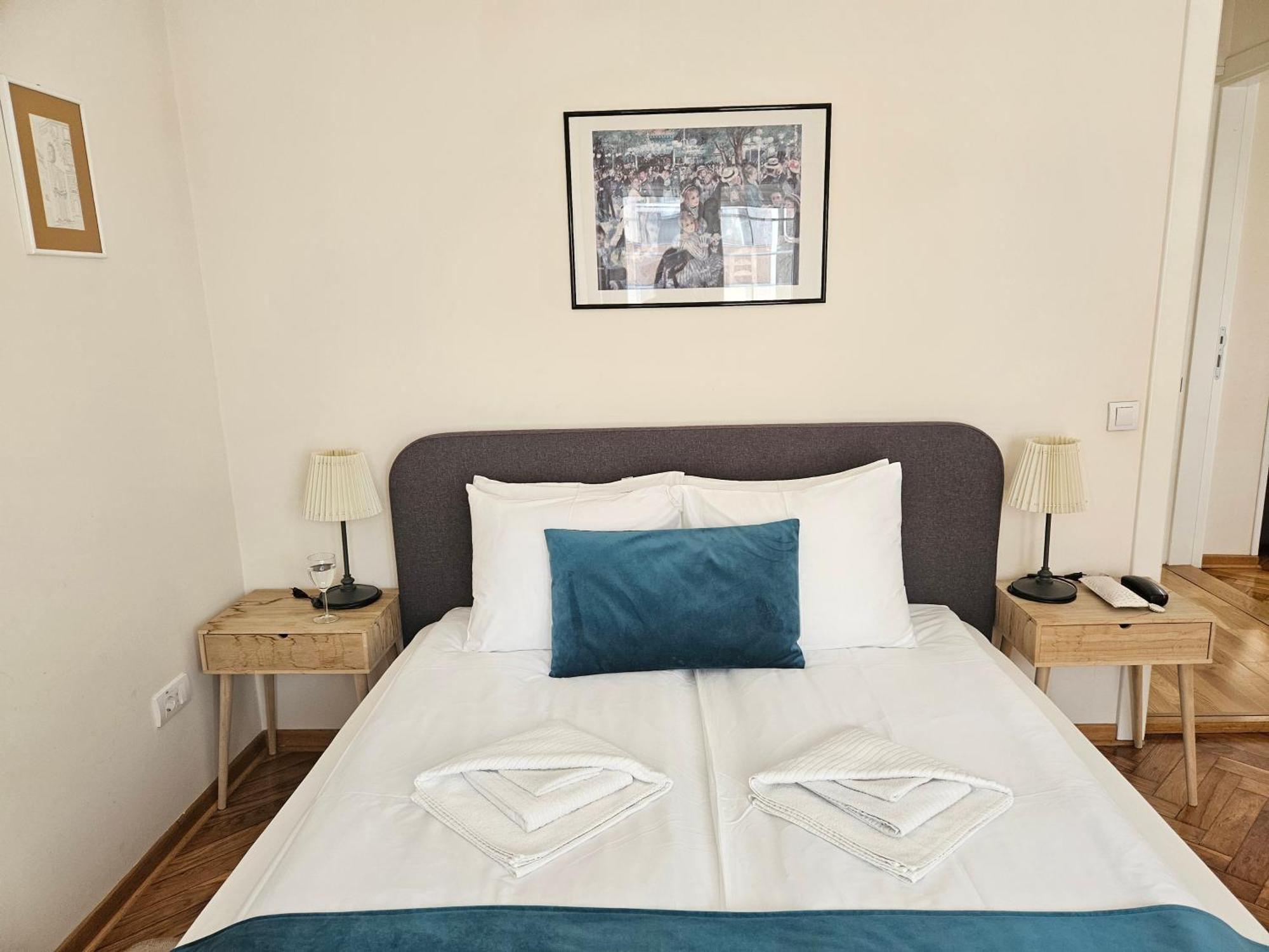 Smiljaniceva Urban Downtown Apartment Bělehrad Exteriér fotografie