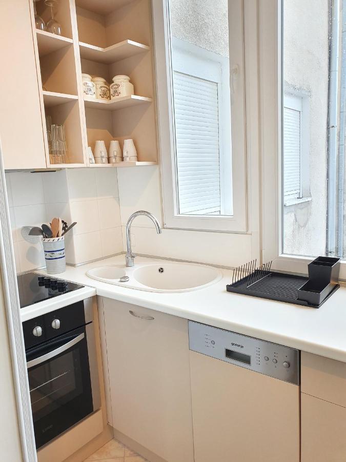 Smiljaniceva Urban Downtown Apartment Bělehrad Exteriér fotografie