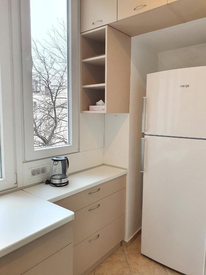 Smiljaniceva Urban Downtown Apartment Bělehrad Exteriér fotografie